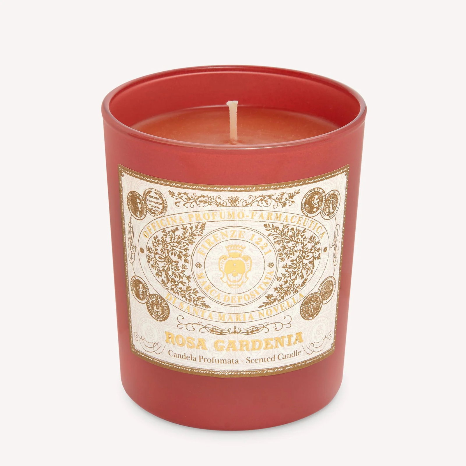 Santa Maria Novella Rosa Gardenia Lumânare parfumată 250 g