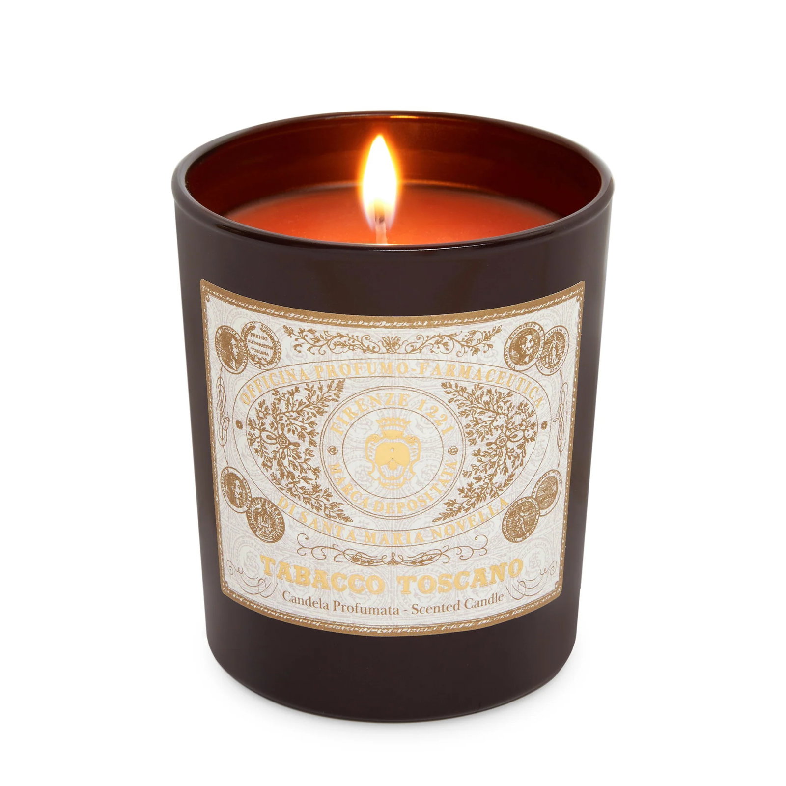 Santa Maria Novella Tabacco Toscano Lumânare parfumată 250 g