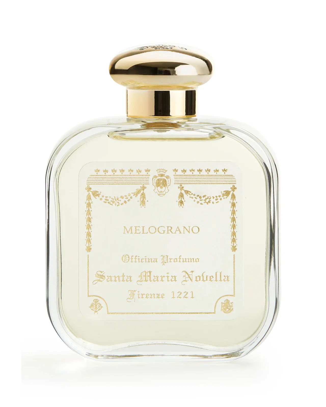 Santa Maria Novella Zagara Apă de Colonie Pentru femei 100 ml