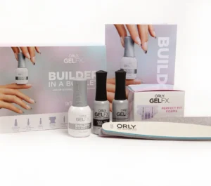 Set Orly Gelfx Builder In A Bottle Kit Ojă semipermanentă