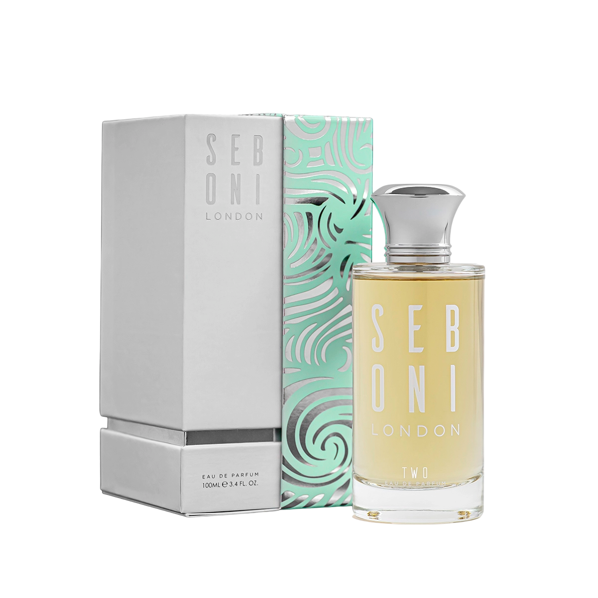 Seboni Two Apă de parfum Unisex 100 ml - imagine 2