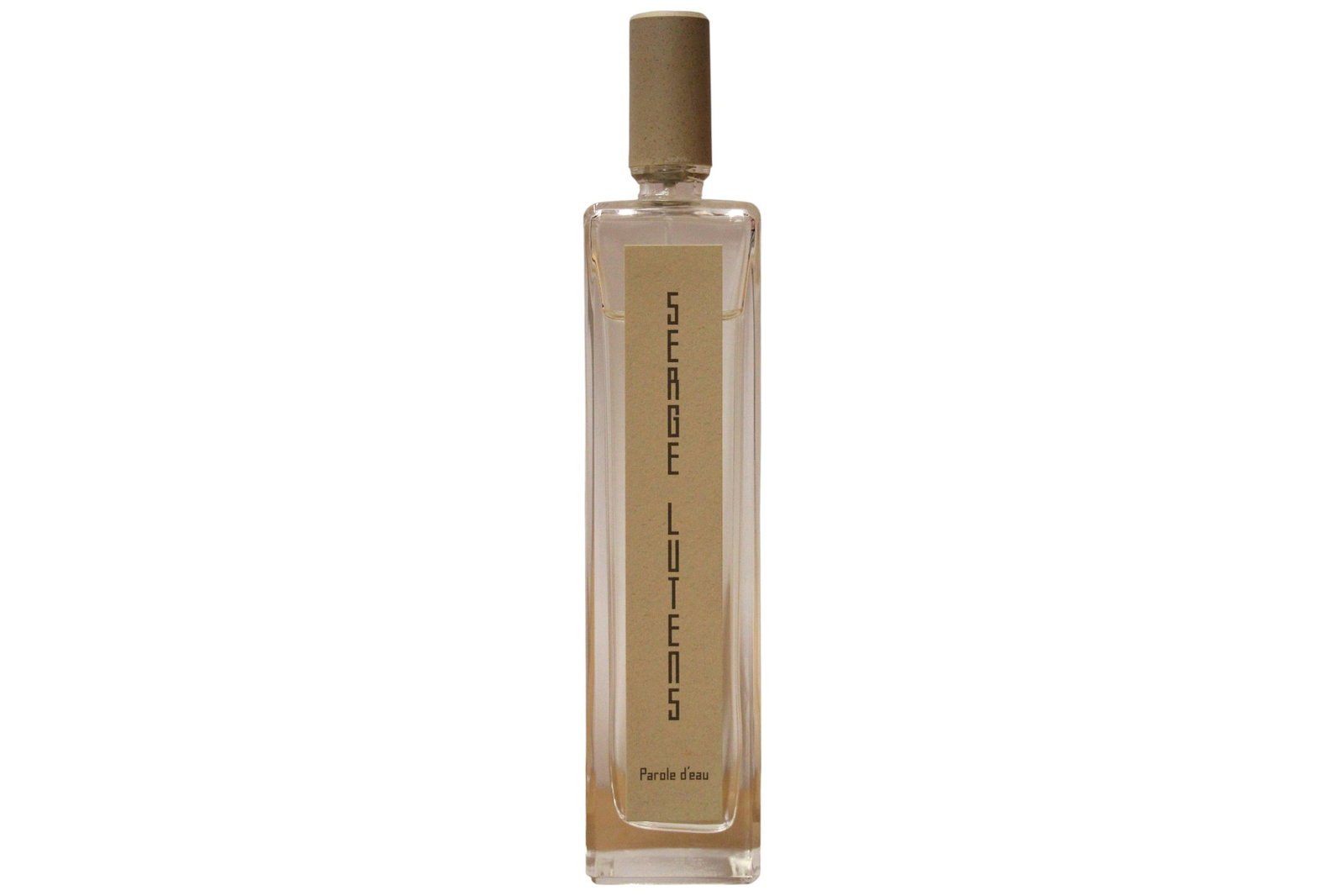 Serge Lutens Matin Lutens - Parole d'Eau Apă de parfum Unisex 100 ml *Tester