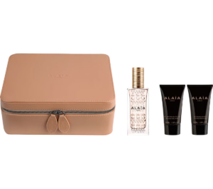 Alaïa Paris Nude Set Apă de parfum 50 ml + Gel de duș 50 ml + Loțiune corp 50 ml
