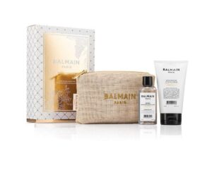 Set Balmain Professionnel Argan Moisturising