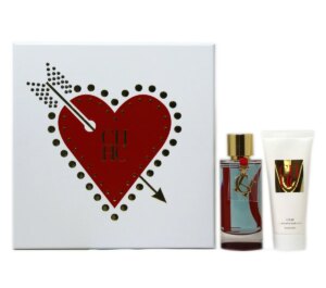 Set Carolina Herrera: L'eau Eau De Toilette For Women 100 ml + L'eau Body Lotion Body 100 ml