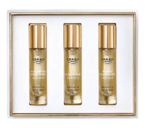 Set Creed Aventus Femei 3 x 10 ml