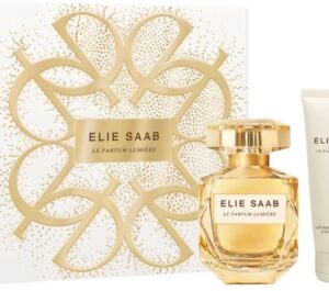 Set Elie Saab Le Parfum Lumière Apă de parfum Femei 50 ml + Loțiune de corp 75 ml