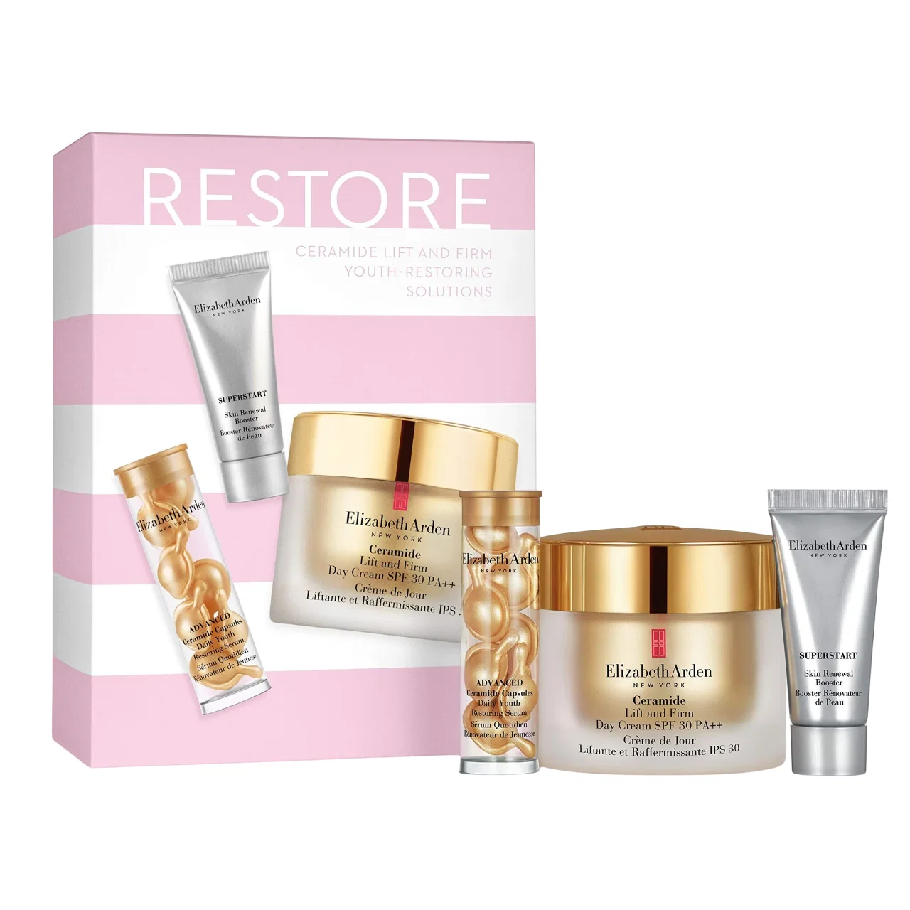 Set Elizabeth Arden Superstart