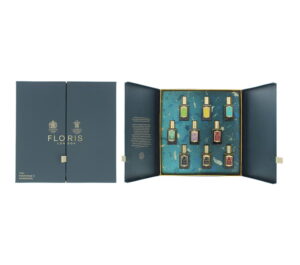Set Floris Of London The Perfumer's Private Collection Apă de parfum Pentru femei 9 x 15 ml