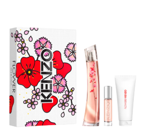 Set Kenzo Flower Ikebana