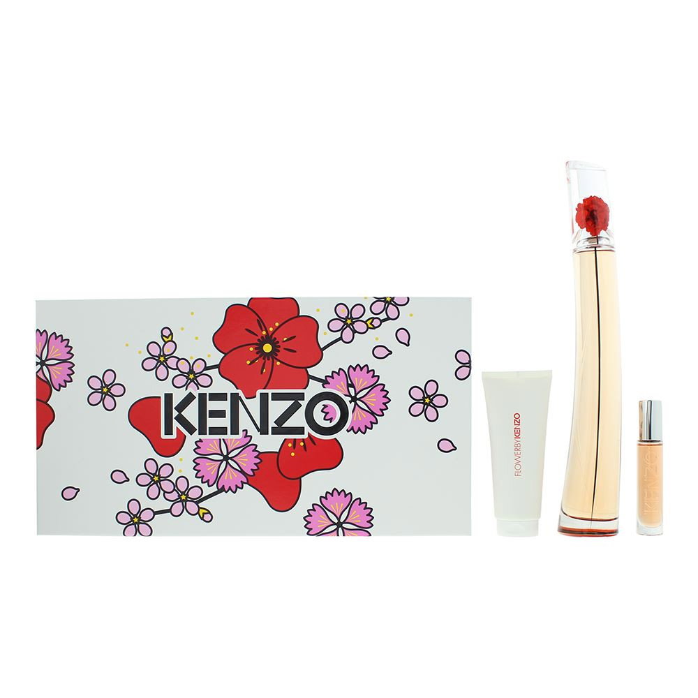 Set Kenzo Flower L'absolue Femei