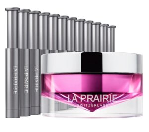 Set La Prairie Platinum Rare Haute-Rejuvenation