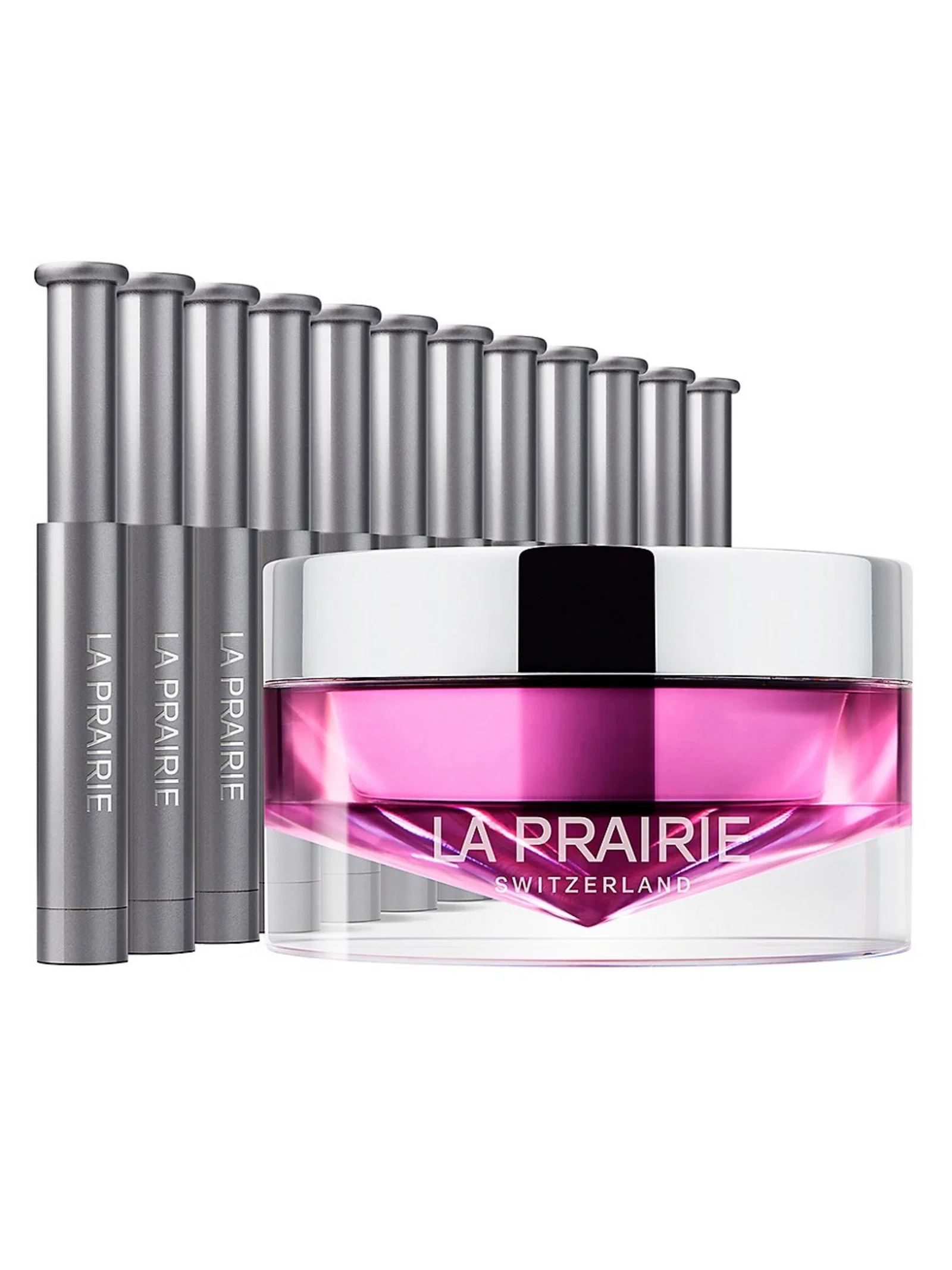 Set La Prairie Platinum Rare Haute-Rejuvenation