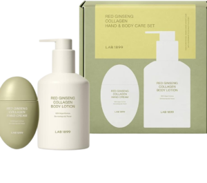 Set Lab 1899 Red Ginseng Collagen
