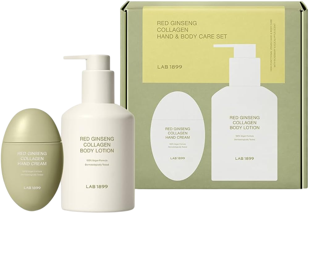 Set Lab 1899 Red Ginseng Collagen