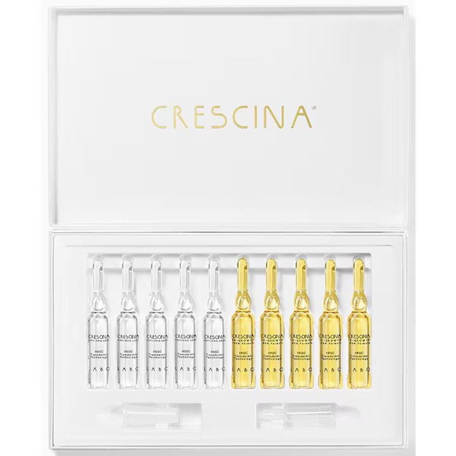 Set Labo Cosprophar Suisse Crescina Follicular Islands 1900 10+10 fiole