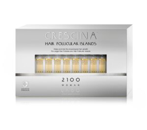 Set Labo Cosprophar Suisse Crescina Follicular Islands 2100 20 buc