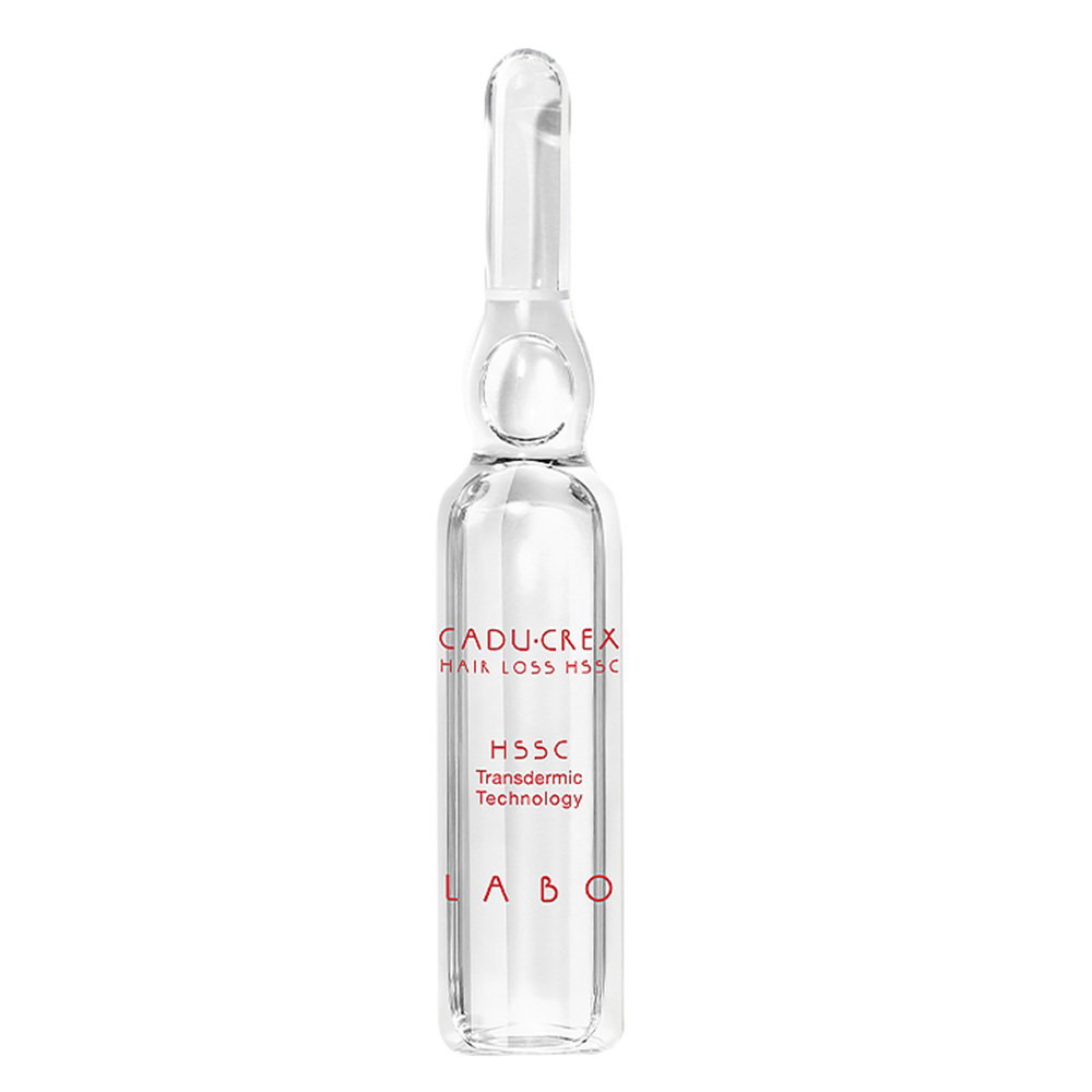 Set Labo Cosprophar Suisse Cadu-Crex Initial Stage Ser tratament anticădere pentru bărbați 20 x 3.5 ml - imagine 2