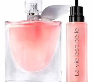 Lancôme La Vie Est Belle Set Parfum Femei Eau de Parfum 50 ml + Refill 100 ml