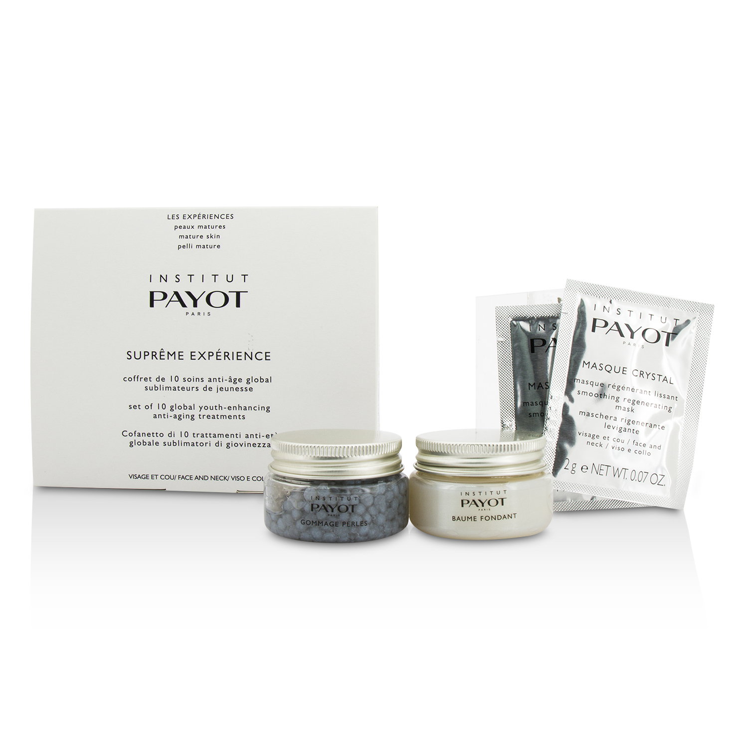 Pro Box Le Supreme Set Payot