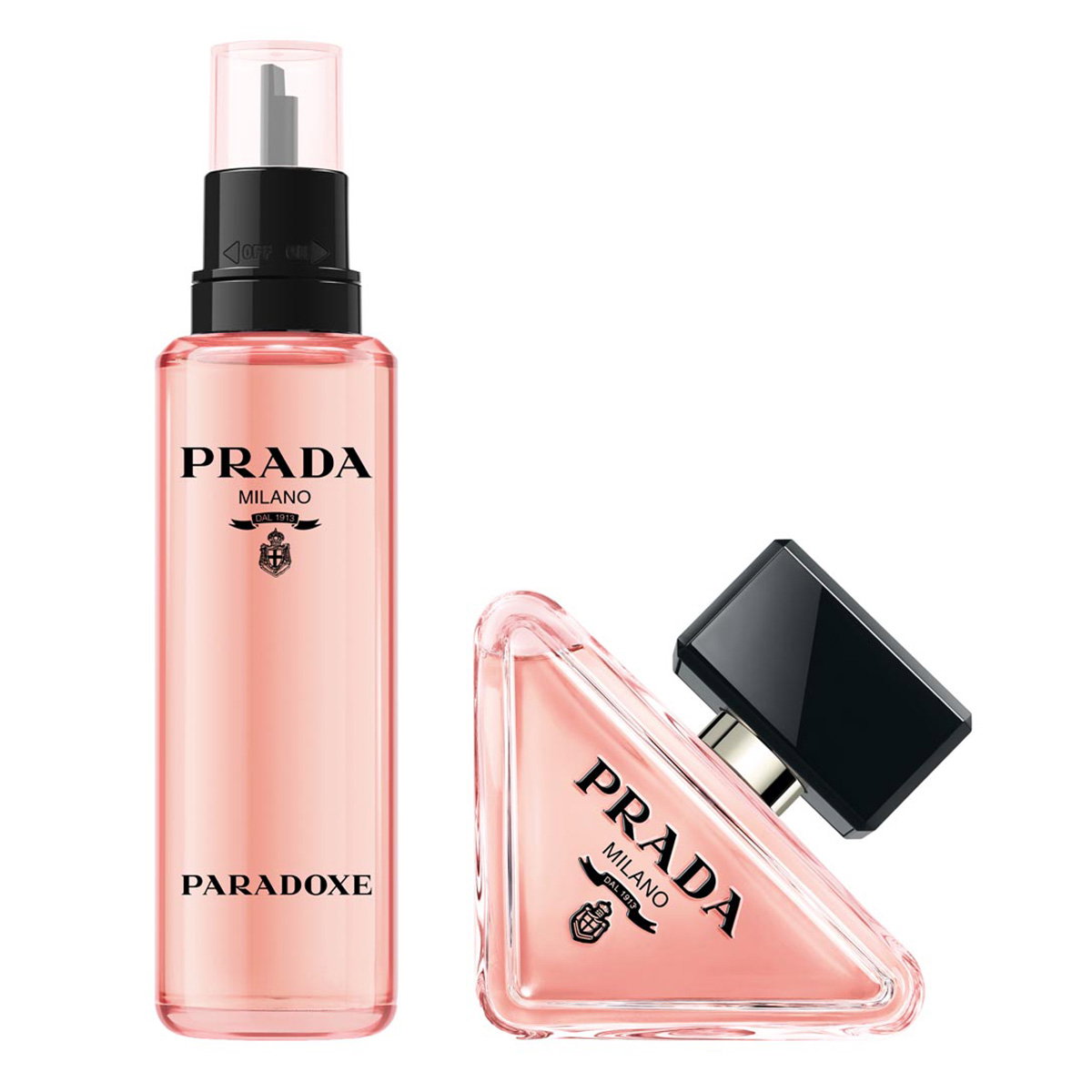 Prada Paradoxe Set Femei Apă de Parfum 50 ml + Reumplere 100 ml