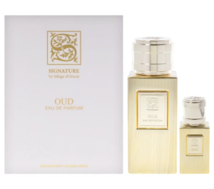 Set Signature Sillage D'Orient Power Of The Scent Oud