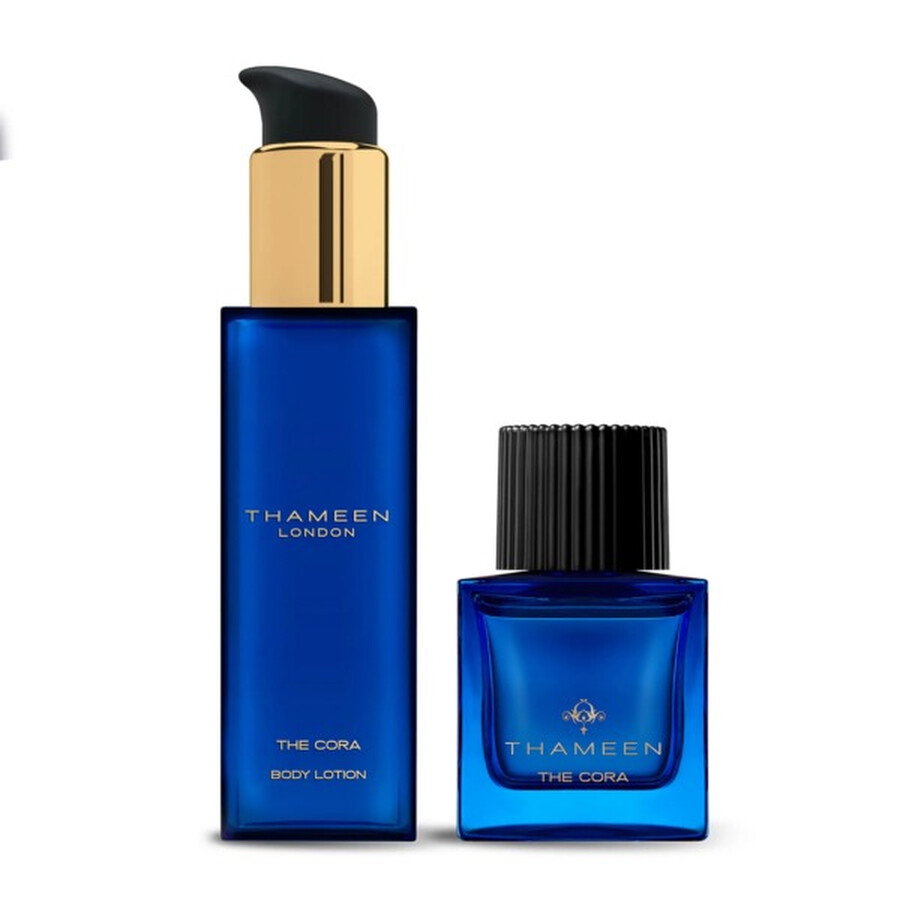 Set Thameen London The Cora Extrait De Parfum Unisex 50 ml + The Cora Body Lotion Body 100 ml