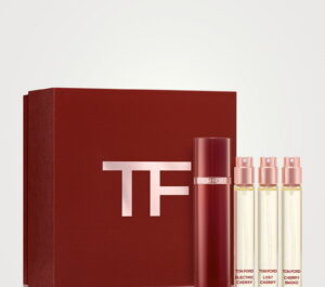 Set Tom Ford Cherry Smoke