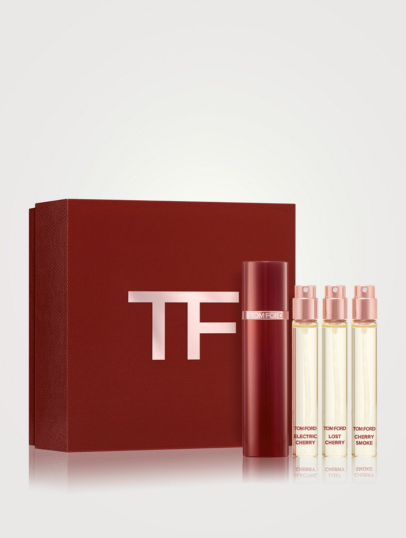 Set Tom Ford Cherry Smoke