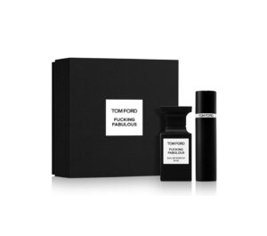 Set Tom Ford Fucking Fabulous Eau De Parfum 50 ml + Fucking Fabulous Eau De Parfum 10 ml