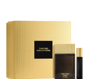Set Tom Ford Noir Extreme Eau De Parfum For Men 100 ml + Noir Extreme Eau De Parfum For Men 10 ml