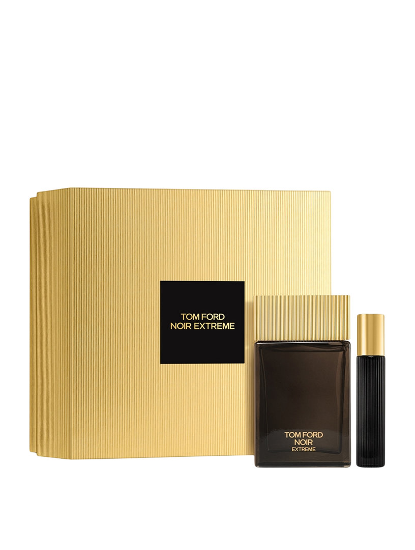 Set Tom Ford Noir Extreme Eau De Parfum For Men 100 ml + Noir Extreme Eau De Parfum For Men 10 ml