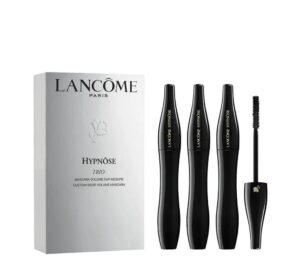 Set Trio Lancome Hypnose Volumizing Mascara 01 Noir Hypnotic 3 pcs 6.5 ml
