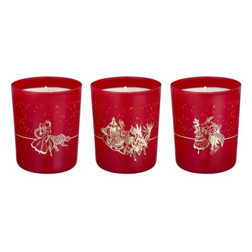 Set Trio Parfums de Marly Festive Spiced Delight Woody & Spicy 3 x 75 g