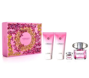 Set Versace Bright Crystal Femei