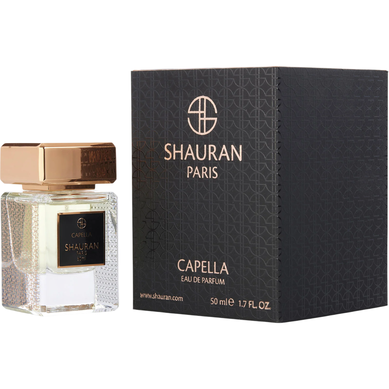 Shauran Capella Apă de parfum Unisex 50 ml - imagine 2