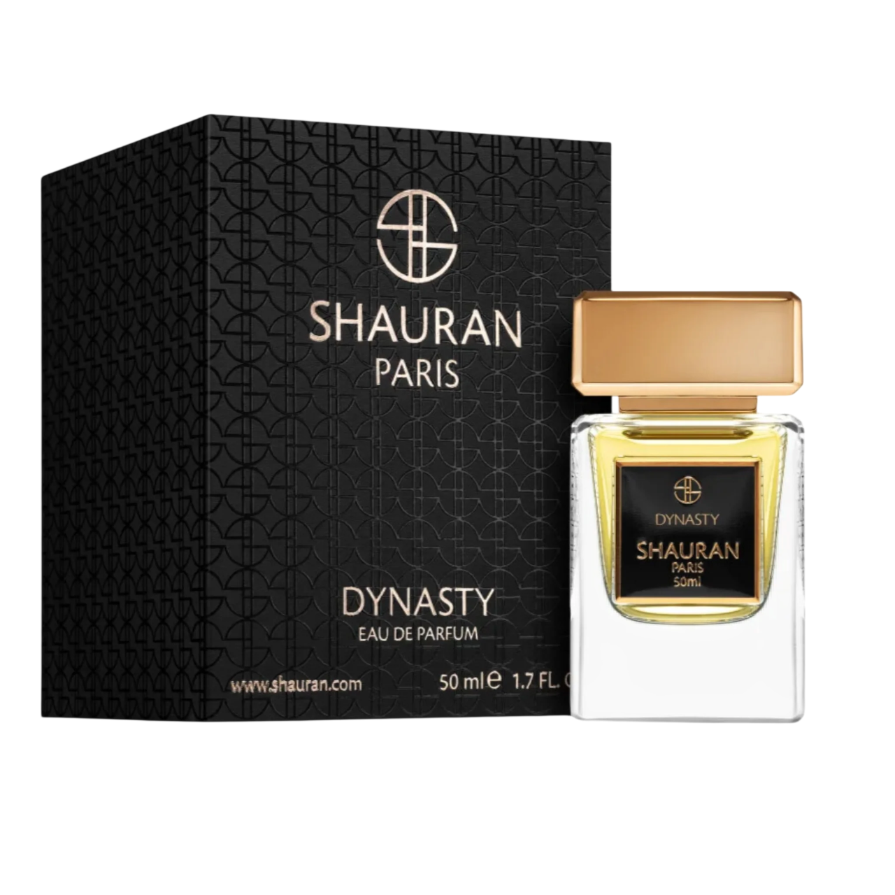 Shauran Dynasty Apă de parfum Unisex 50 ml - imagine 2
