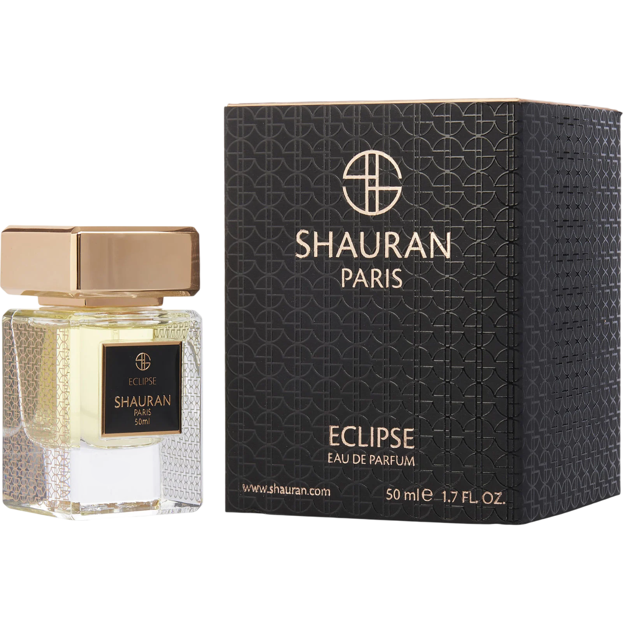 Shauran Eclipse Apă de parfum Unisex 50 ml - imagine 2