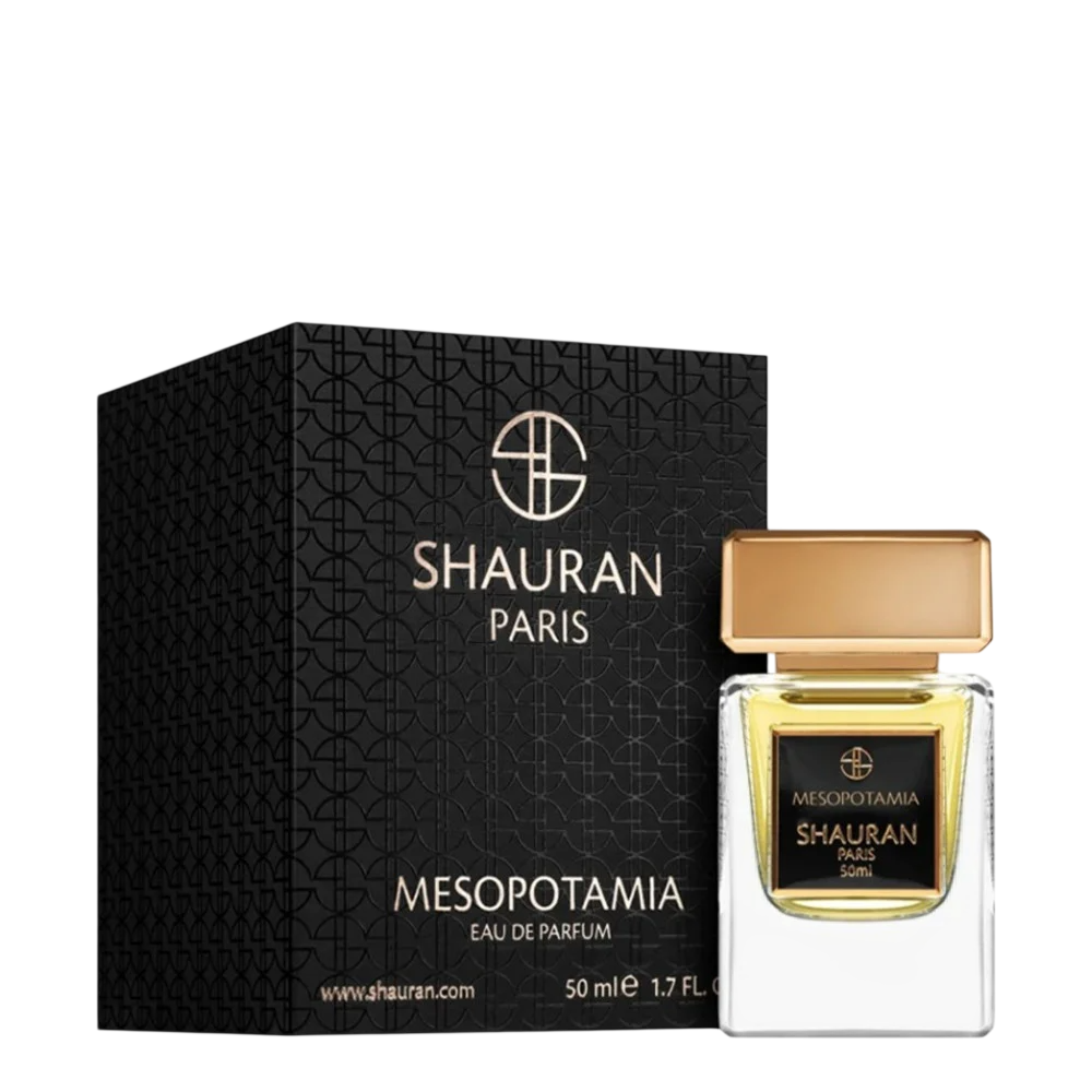 Shauran Mesopotamia Apă de parfum Unisex 50 ml - imagine 2