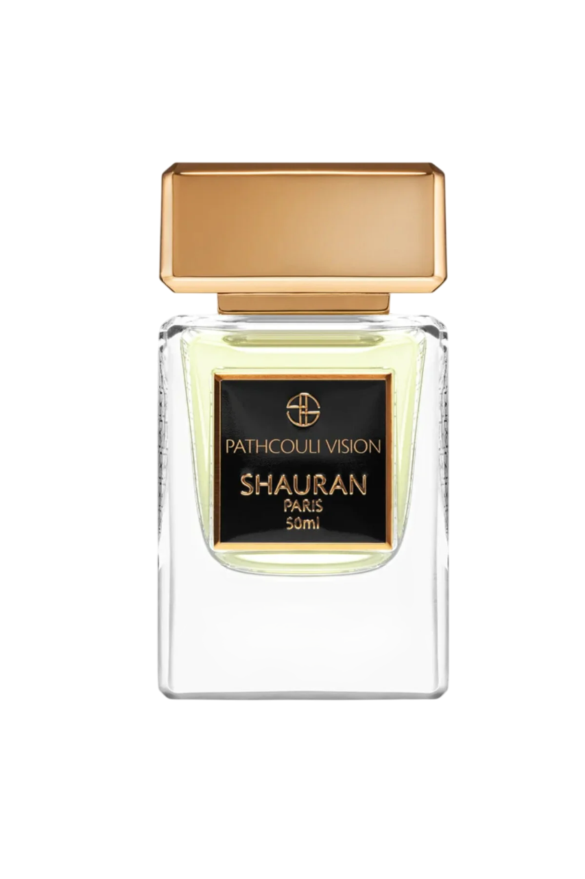Shauran Patchouli Vision Apă de parfum Unisex 50 ml