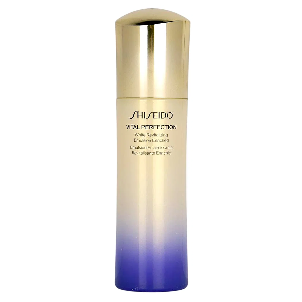 Shiseido Vital Perfection Emulsie Pentru Ten 100 ml
