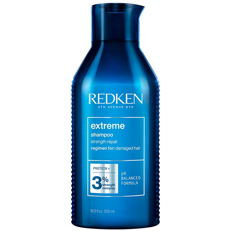 Șampon Fortifiant Anti-Rupere Redken Extreme pentru Păr Deteriorat 500 ml