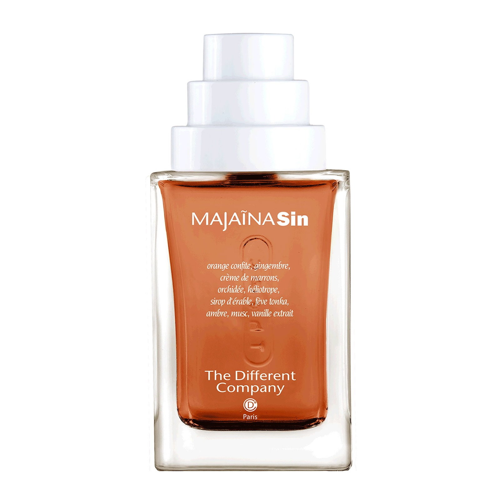 The Different Company Majaina Sin Apă de parfum Unisex 100 ml *Tester