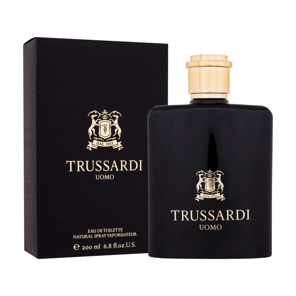 Trussardi Uomo Apă de toaletă Pentru bărbați 200 ml - imagine 2