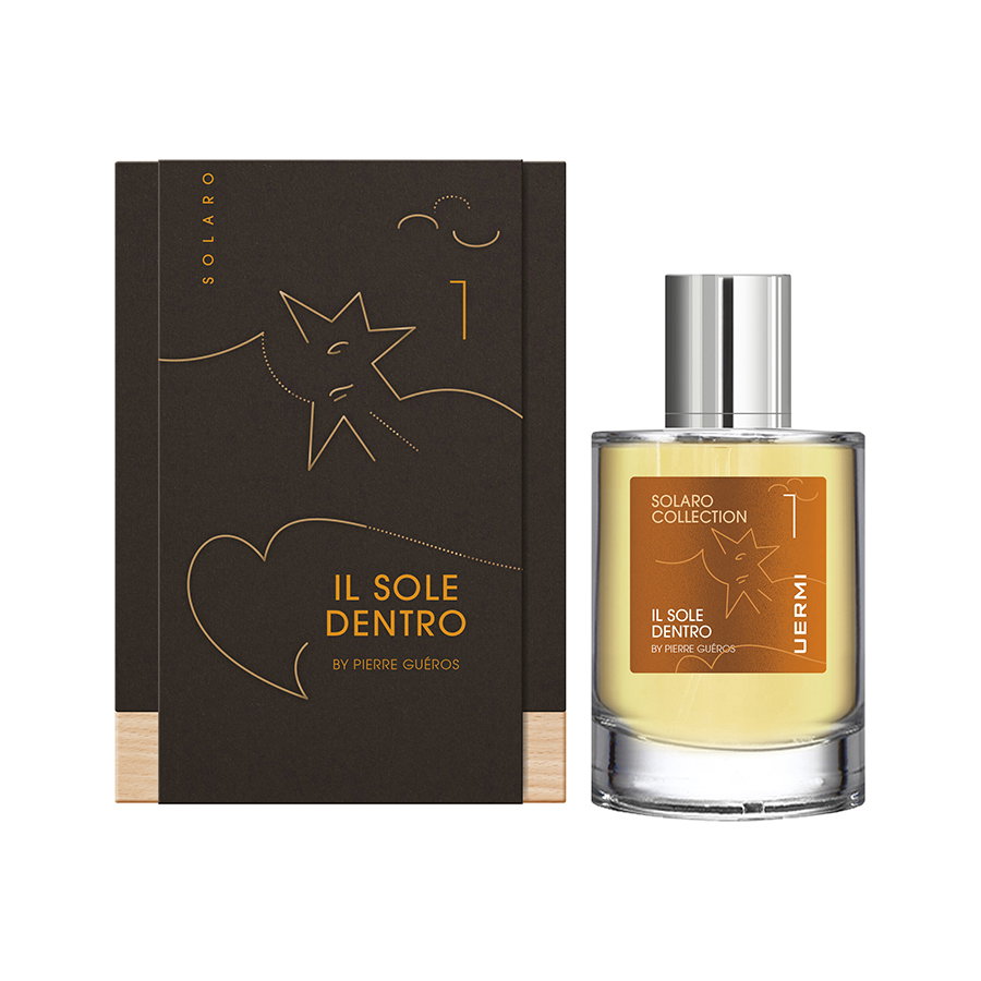 Uermi Il Sole Dentro Apă de parfum Unisex 100 ml