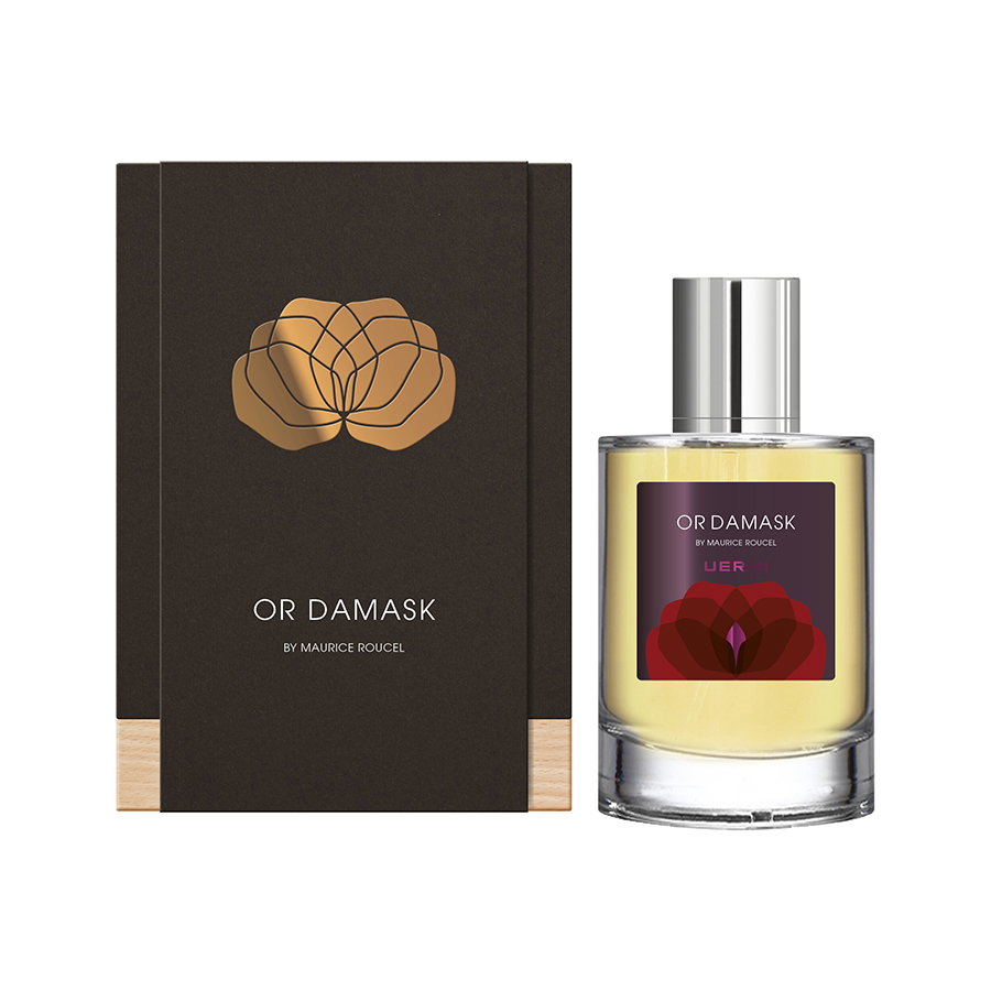 Uermi OR DAMASK Apă de parfum Pentru femei 100 ml