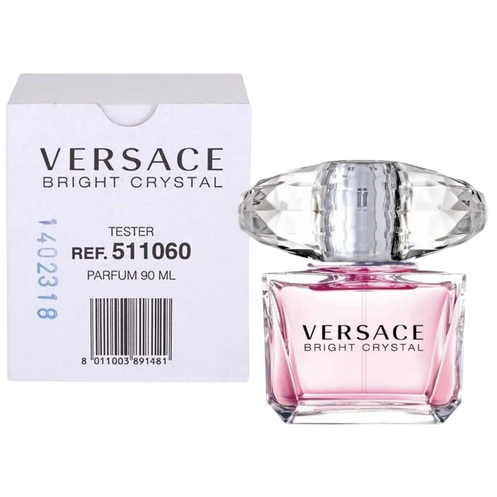 Versace Bright Crystal Parfum Pentru femei 90 ml *Tester - imagine 2