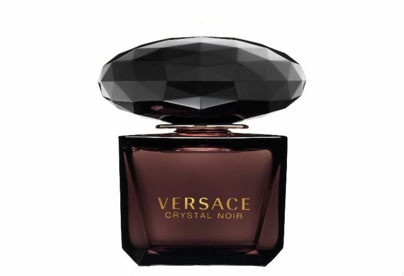 Versace Crystal Noir Apă de toaletă Pentru femei 90 ml *Tester
