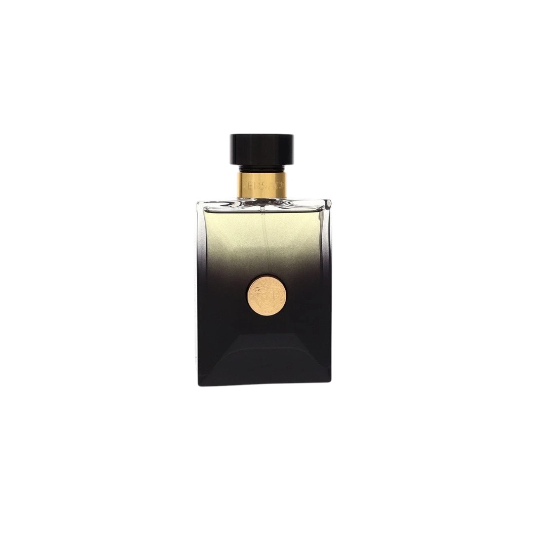 Versace Pour Homme Oud Noir Apă de parfum Pentru bărbați 100 ml *Tester