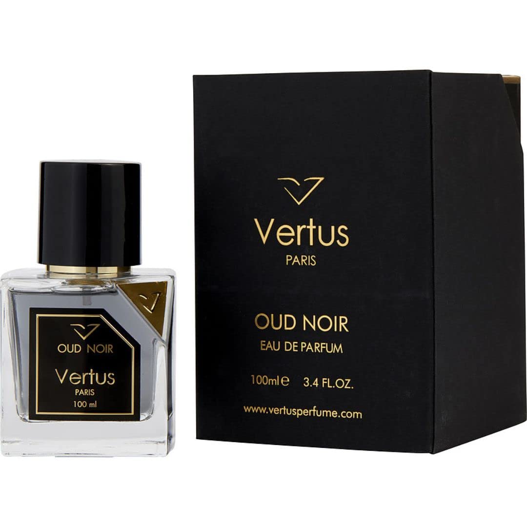 Vertus Oud Noir Apă de parfum Unisex 100 ml - imagine 2